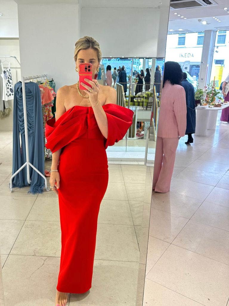 Vogue Williams Seipie Circuue A Cird