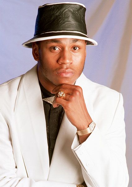 ll cool j young
