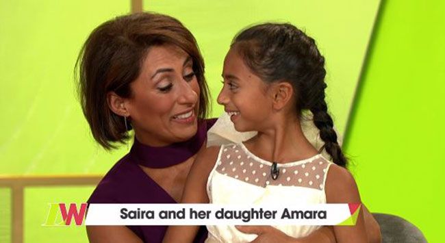 saira khan adopted daughter loose women