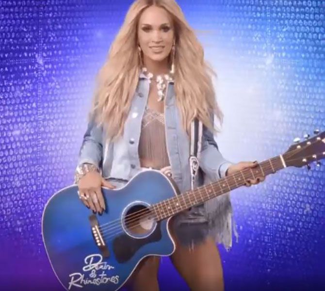 Album Discussion: Carrie Underwood – 'Denim & Rhinestones' – The Musical  Divide