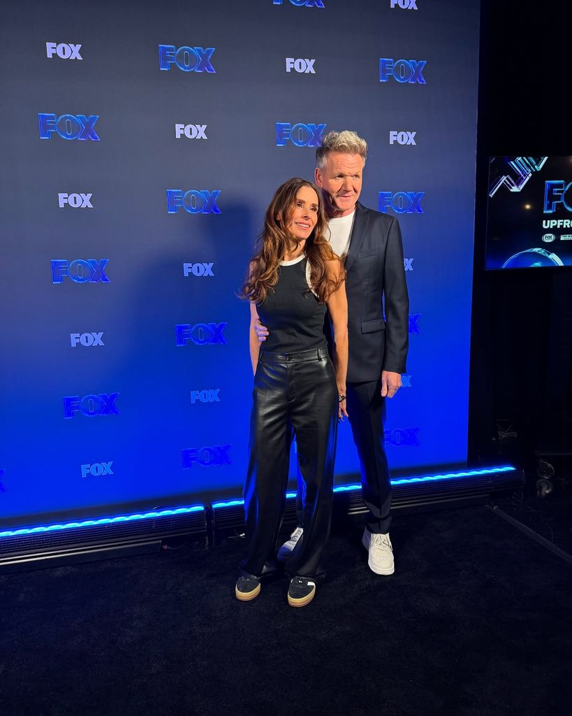 Tana Ramsay channelling Victoria Beckham in NYC