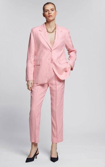 and other stories pink suit 