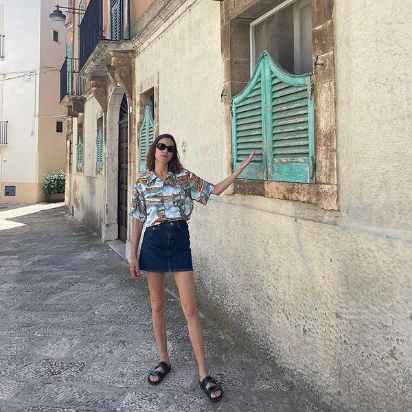 Alexa Chung is killing it with her summer wardrobe - see photos of her  latest look