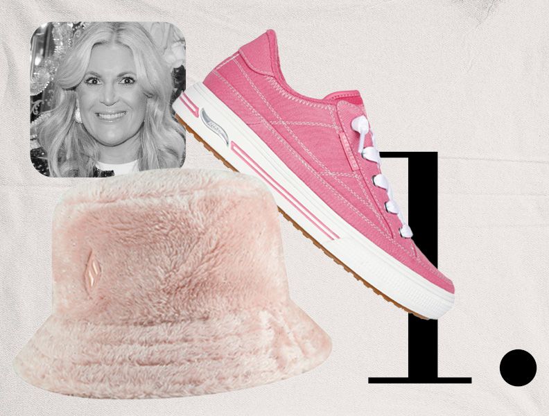 Leanne Bayley Skechers picks