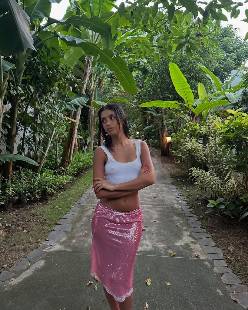 Hand Over's coveted Camilo’s Skirt