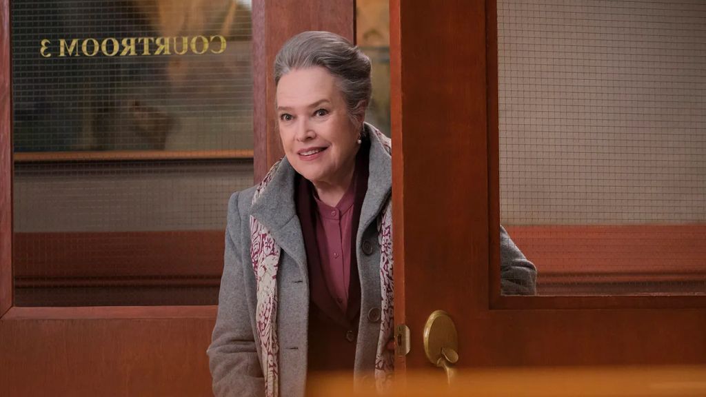 Kathy Bates as Madeline Matlock in the 2024 CBS reboot