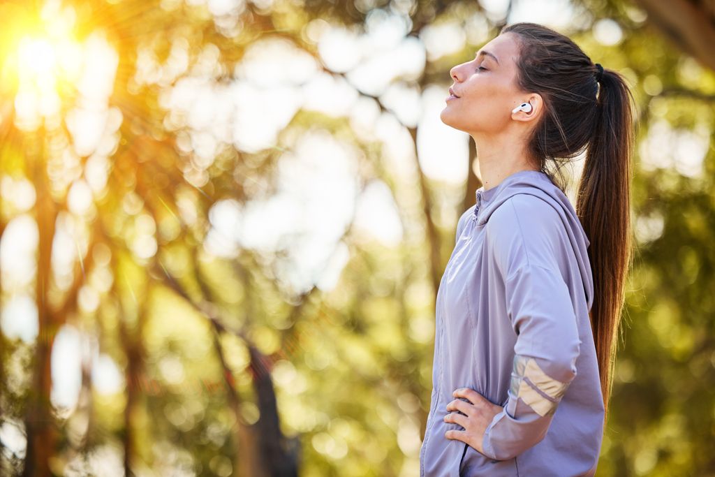 Taking time for walking is a quick and easy way of achieving your fitness goals 