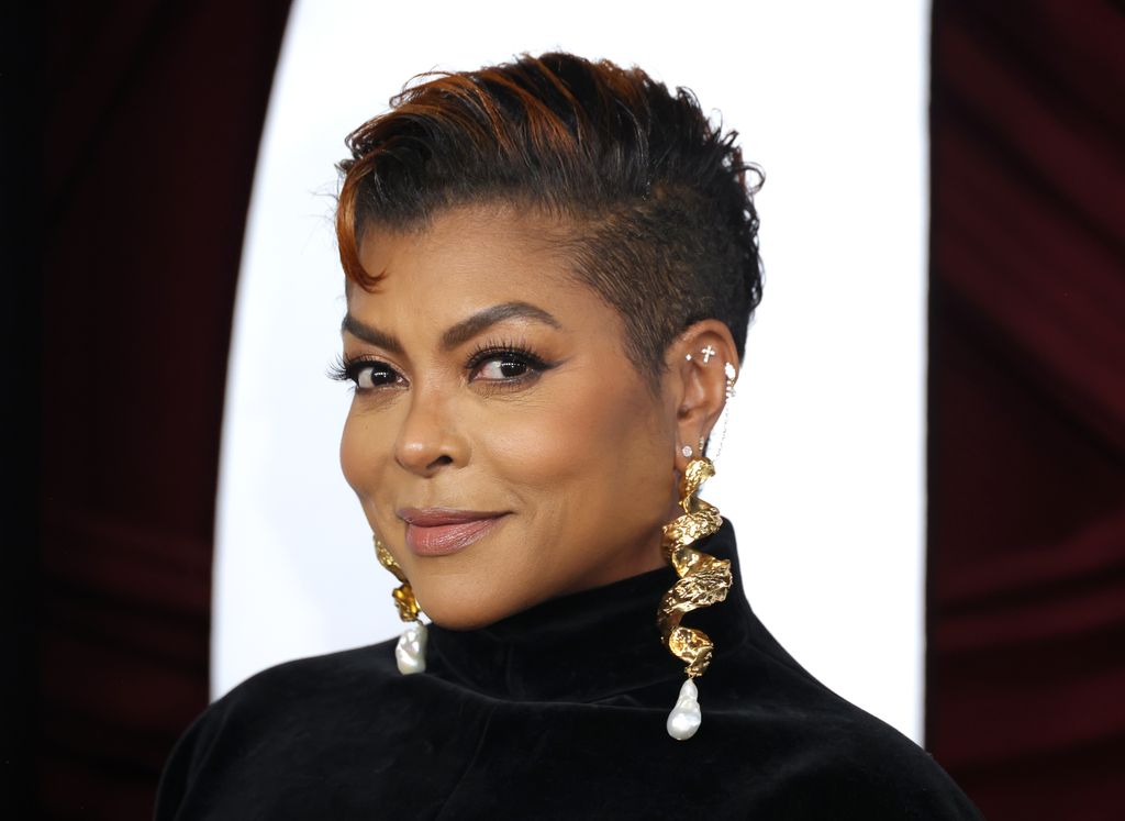 Taraji was nominated for an Oscar in 2009