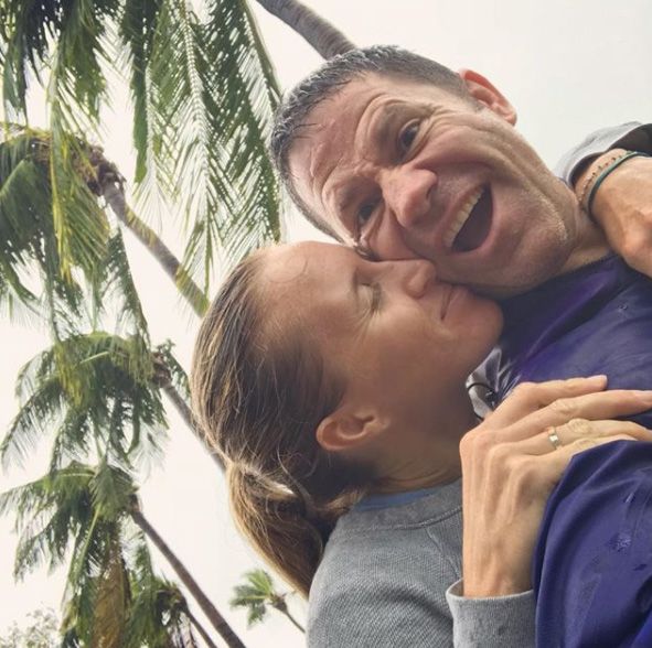 Steve Backshall and Helen Glover are expecting twins
