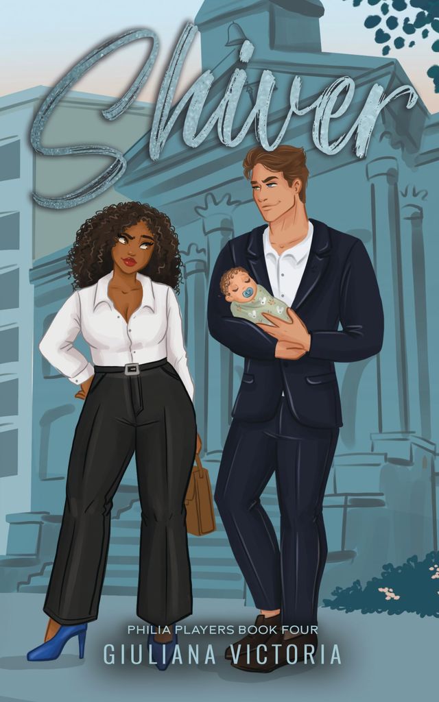 Couverture de Shiver par Giuliana Victoria