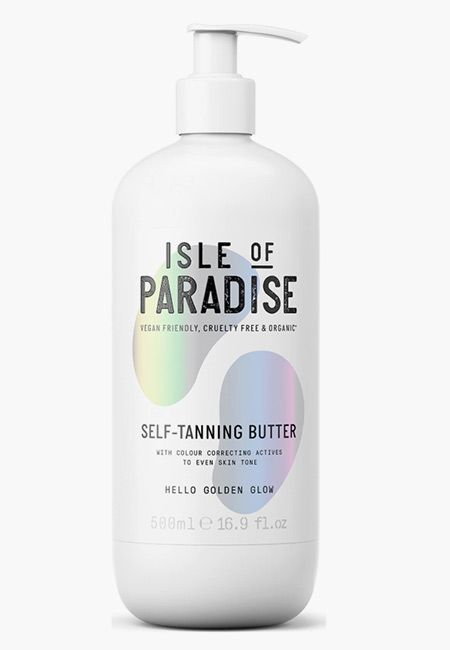 isle paradise butter