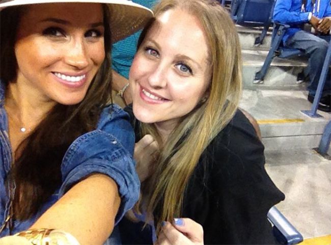 lindsay jill roth and meghan markle best friends