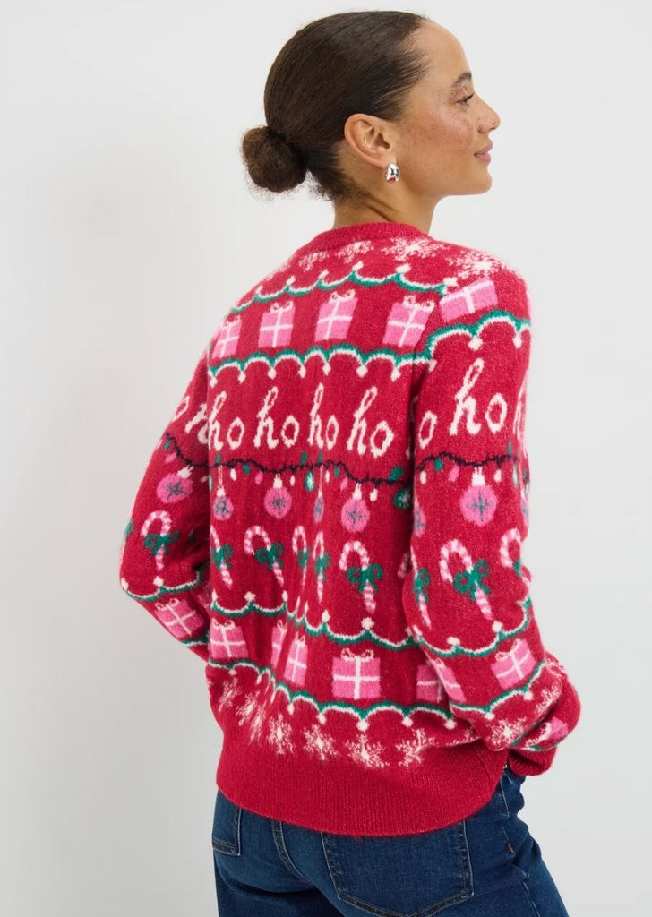 Matalan Christmas jumper