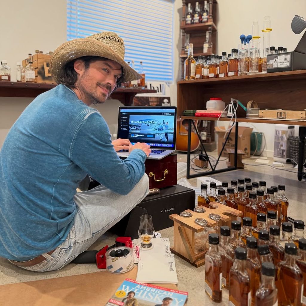 Ian is passionate about sustainable farming