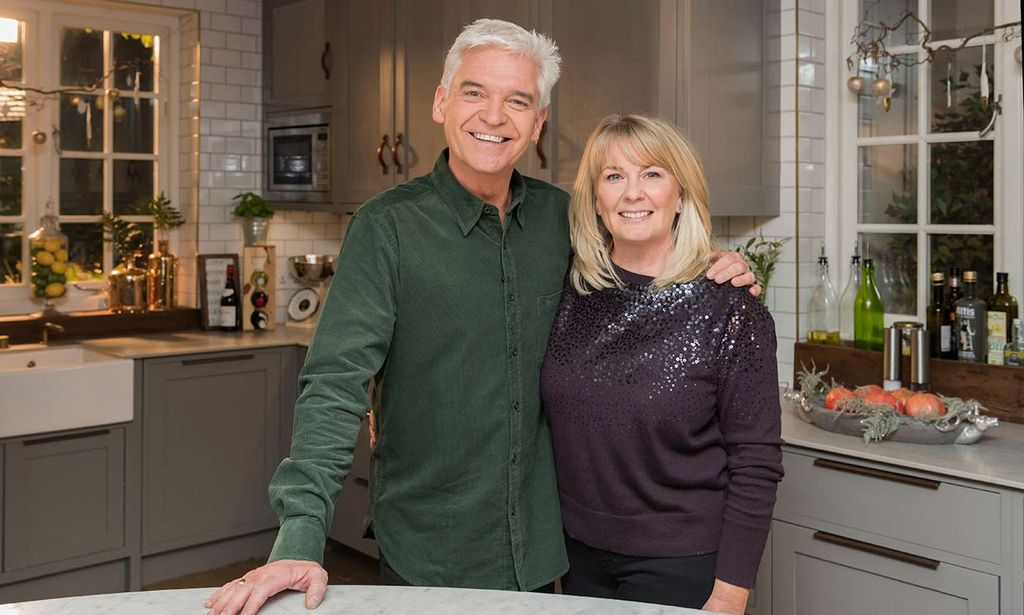 Phillip Schofield how to spend it well show