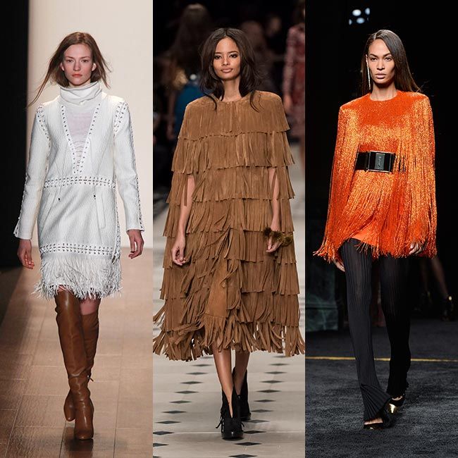 How to wear next season's trends now | HELLO!