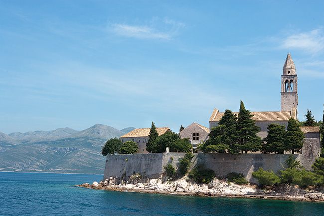 RCI_Croatia_Castle