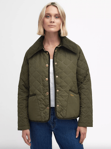 13 best quilted jackets trending this spring: Frankie Shop, M&S