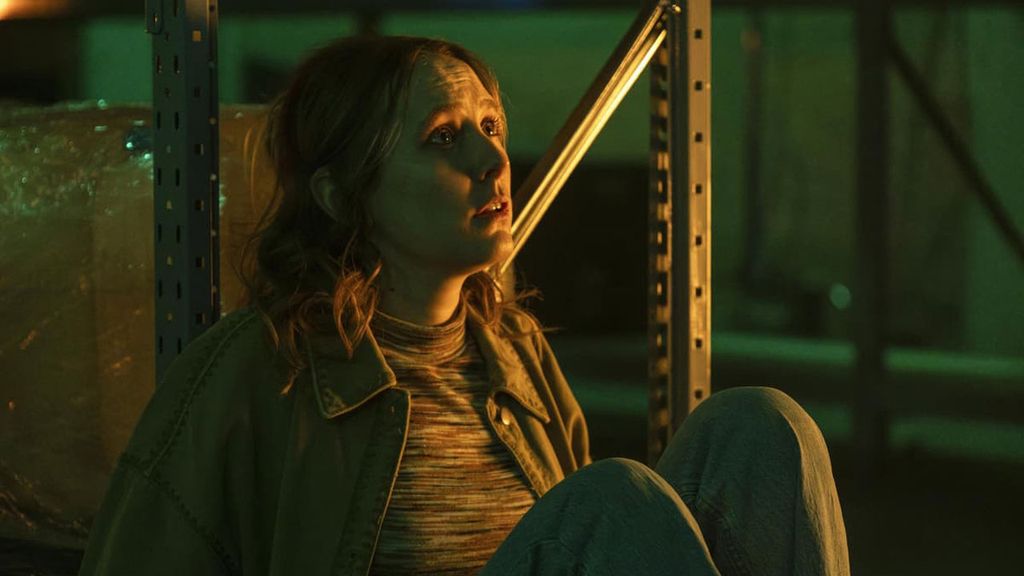 Rose Ayling-Ellis in Code of Silence