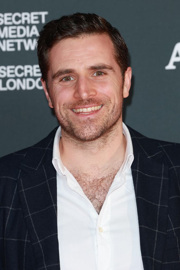 Alexander appeared on the 2025 series and came in fourth place