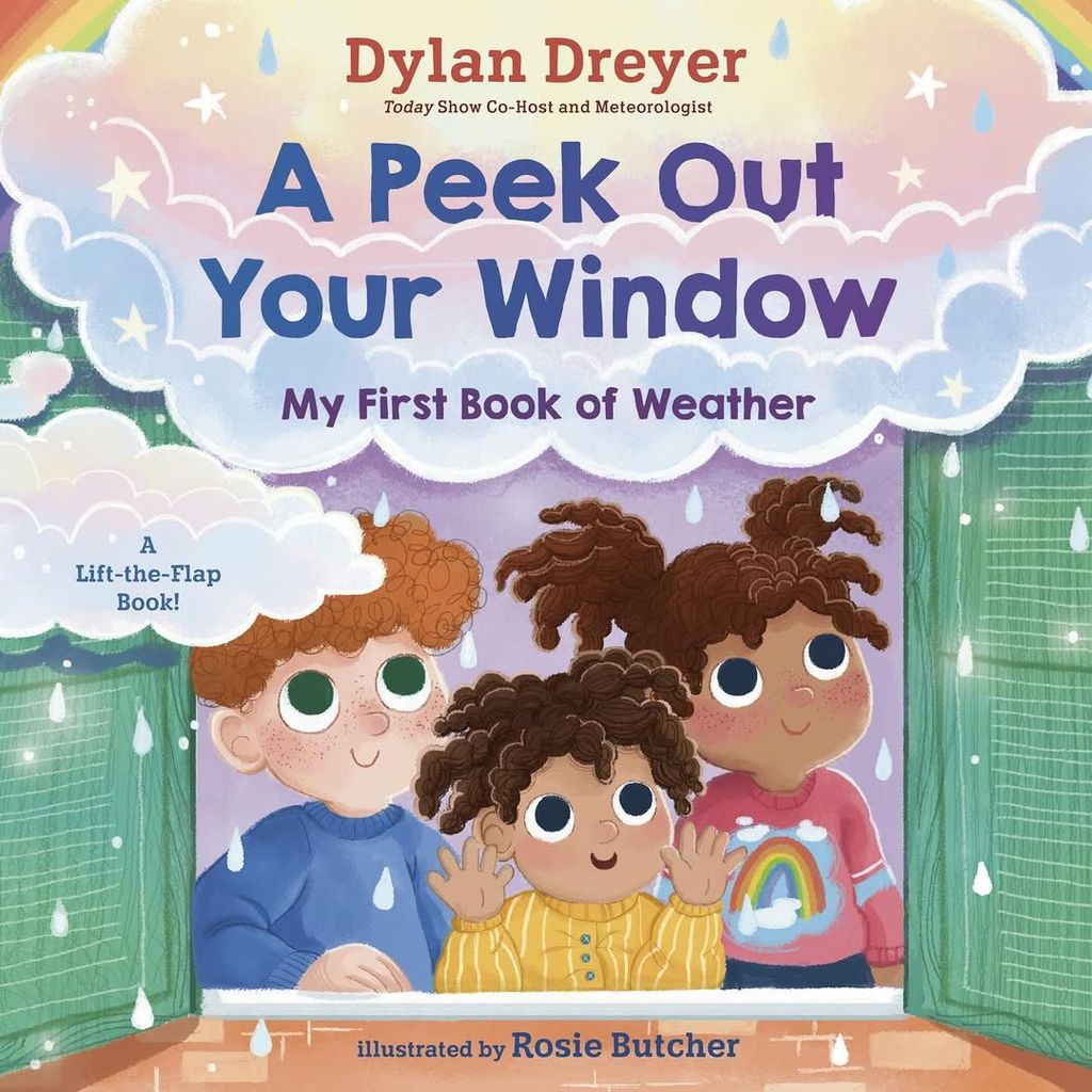 Dylan Dreyer's new book is out January 7