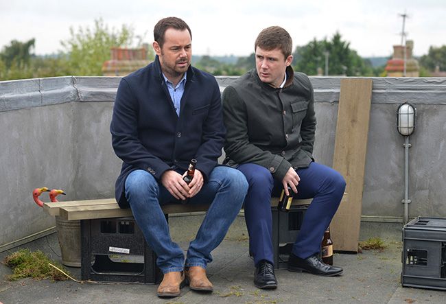 EastEnders Christmas spoiler: Lee Carter's battle with depression and debt