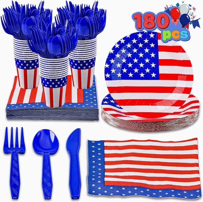 best 4th of july party ideas packs