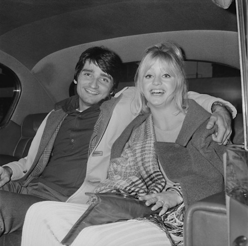 Goldie Hawn's short-lived first marriage was to a man you may recognize ...