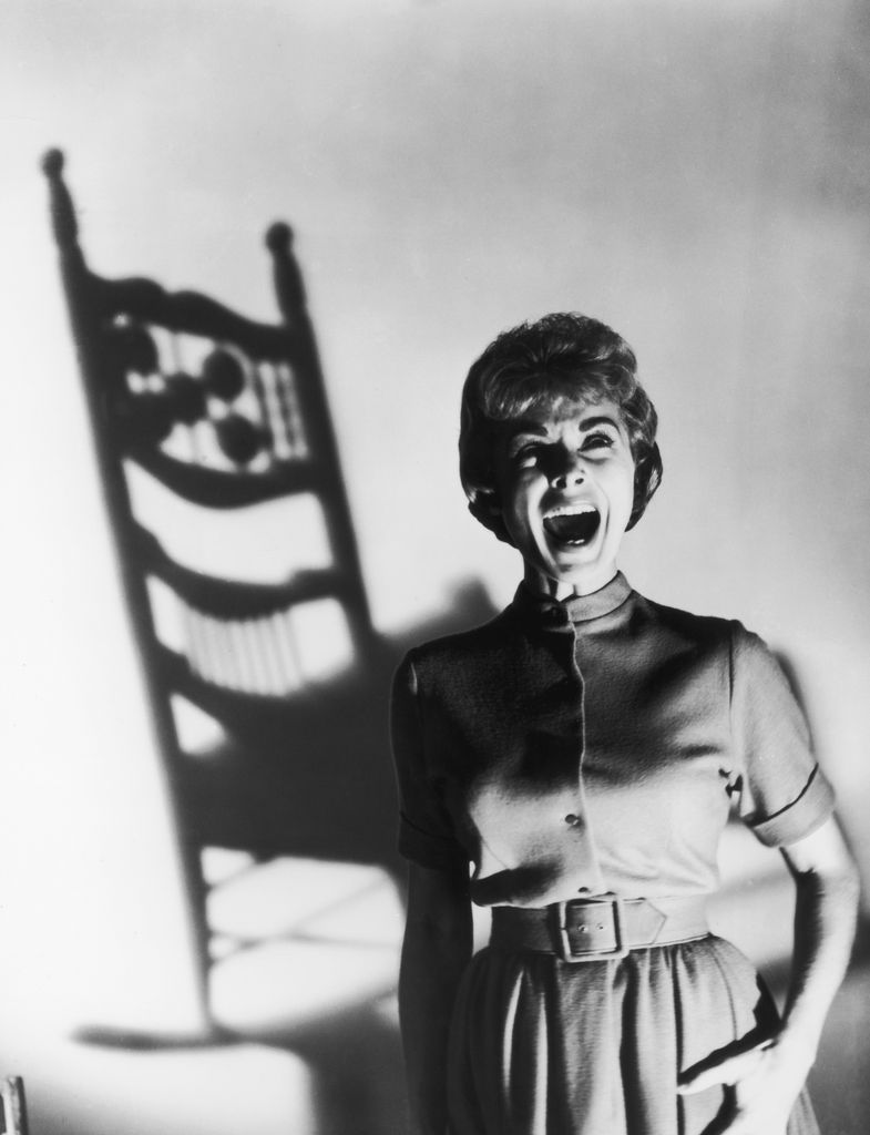 Janet Leigh Psycho