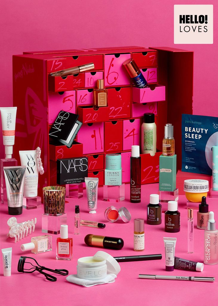 Harvey Nichols Beauty Advent Calendar 2025