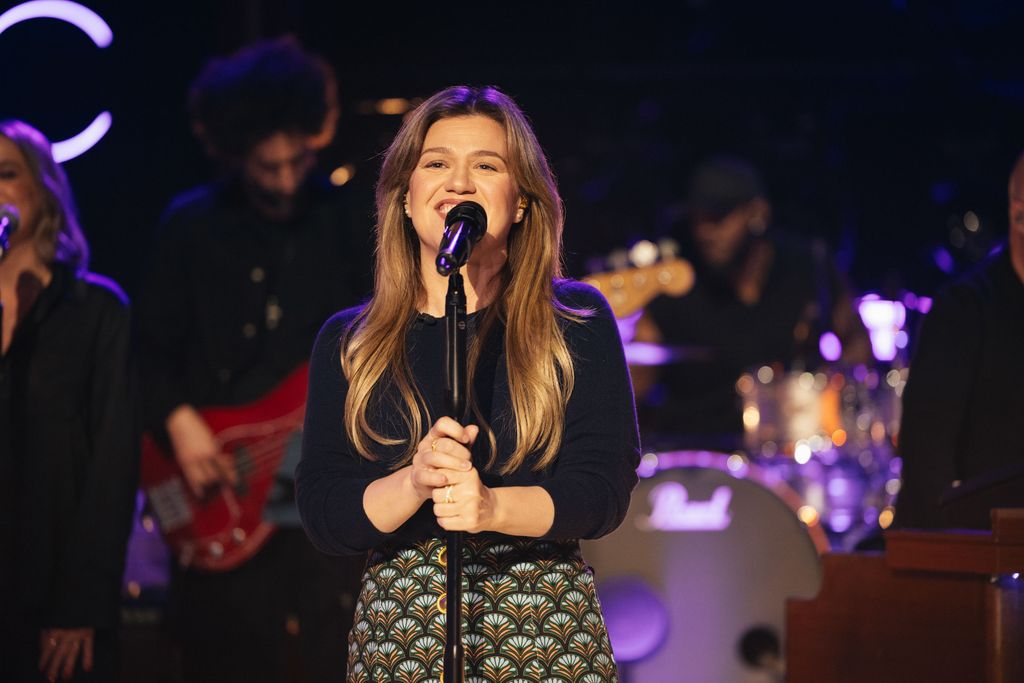 The Kelly Clarkson Show - Episode BP126 - photo: Kelly Clarkson