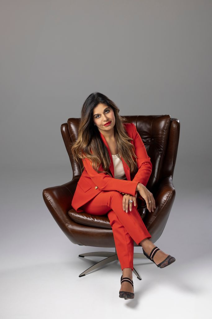 Dr Somi Javaid is a leading OBGYN in the perimenopause space and founder of HerMD