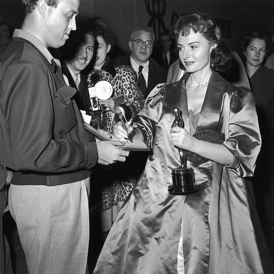 1954 25. Донна Рид Оскар. Донна Рид. Donna Reed show.