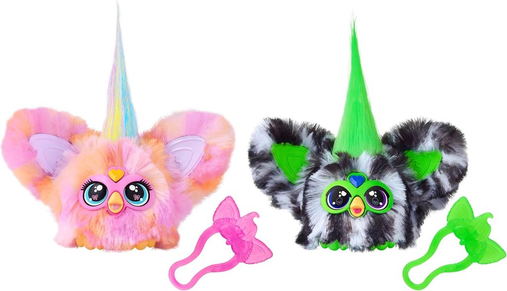 Furby Furblets Fierce and Fabulous Pack