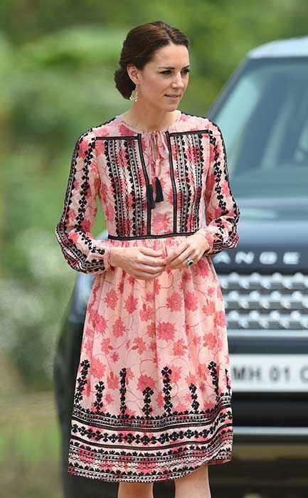 Kate Middleton Topshop 