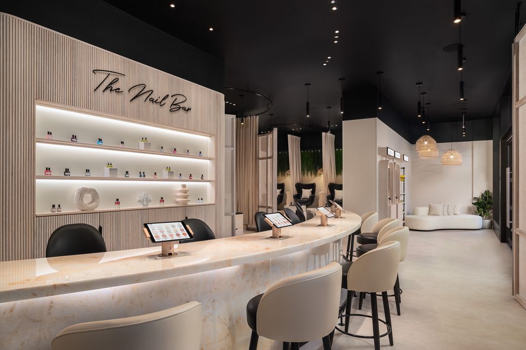 Townhouse Marble Arch nail bar