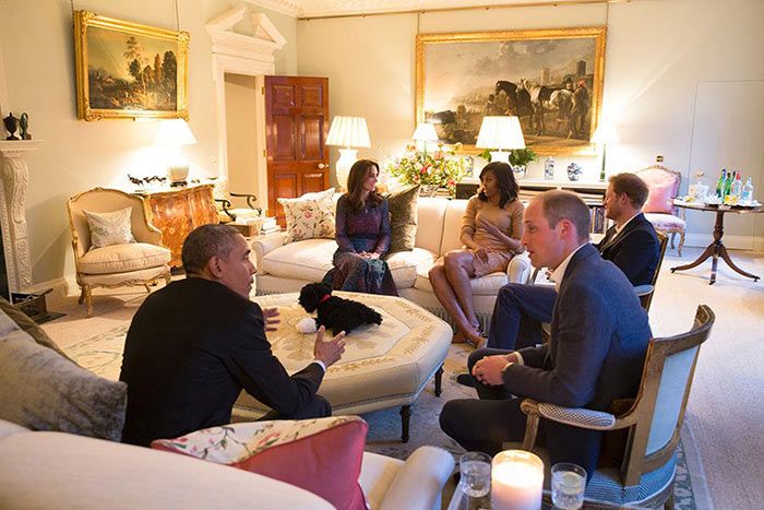 4 Prince William Kate Kensington Palace drawing room