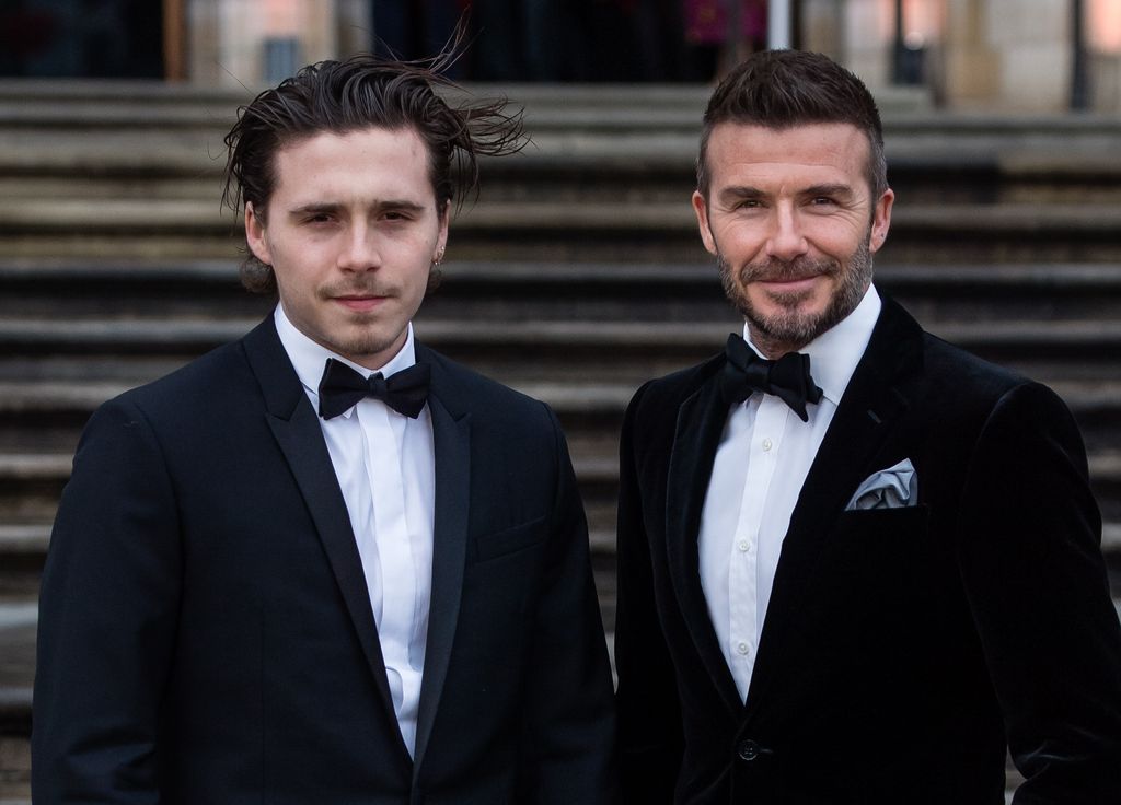 Brooklyn Beckham breaks silence after 'missing' David’s birthday celebrations