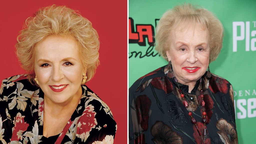 Doris Roberts