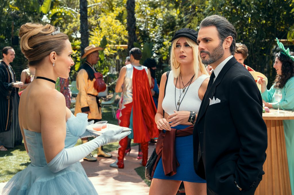 Season 2 of Nobody Wants This