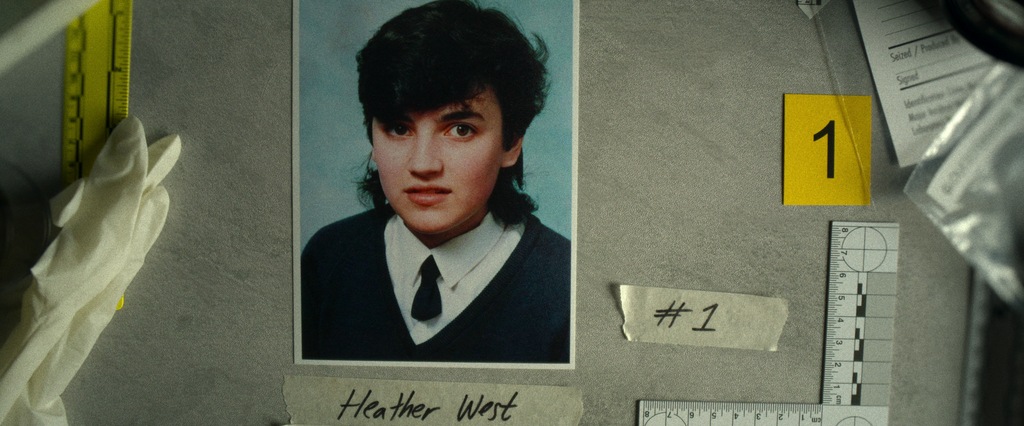 The couple murdered their daughter Heather
