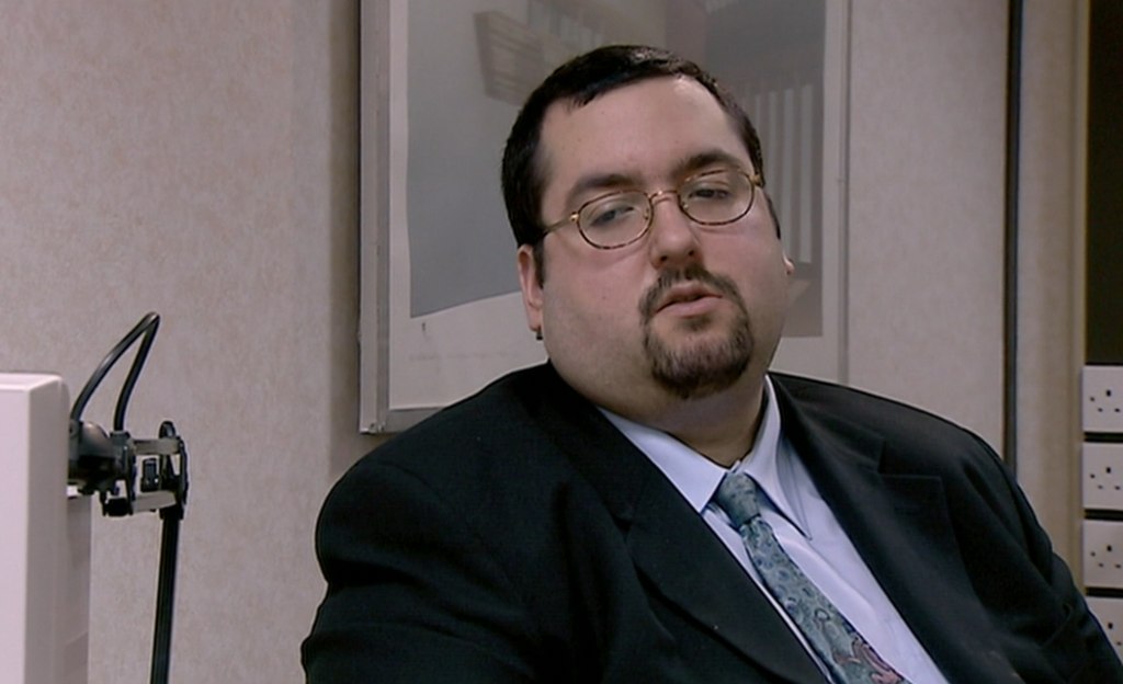 The Office Star Ewen Macintosh Dies Aged 50 Details As Ricky Gervais Leads Tributes Hello