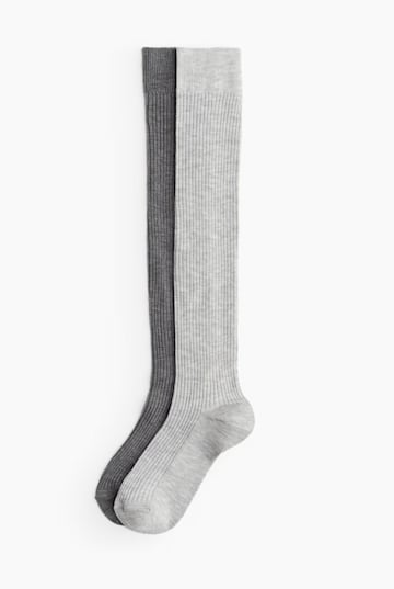 2-pack knee-high socks from H&M