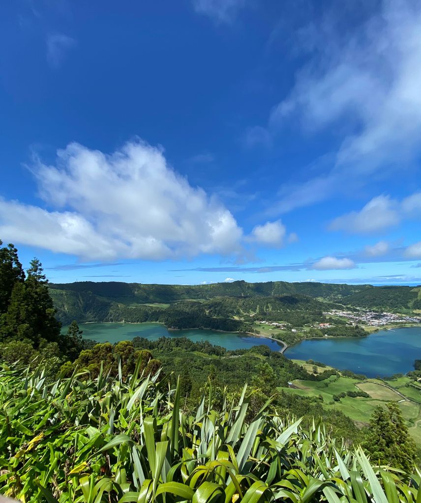Azores scenery