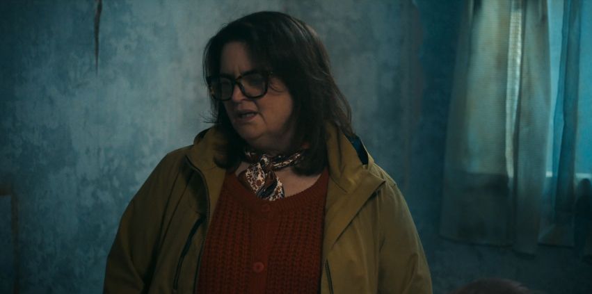 Ruth Jones in Run Away