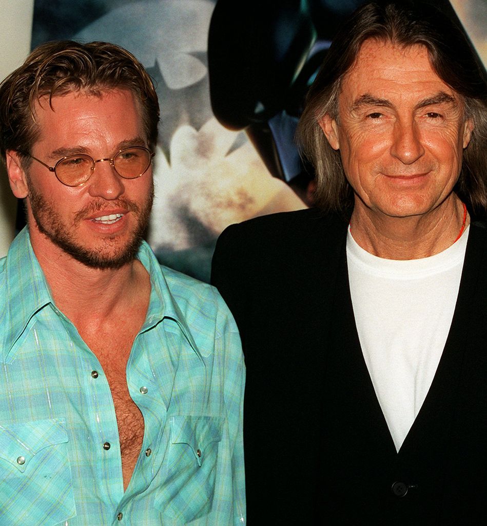 Actors who had explosive clashes with directors Clooney, Julia