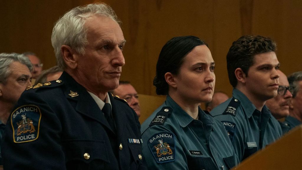Under the Bridge: 'Phenomenal' 8-part crime drama based on 'very sad true  story' now streaming for free | HELLO!