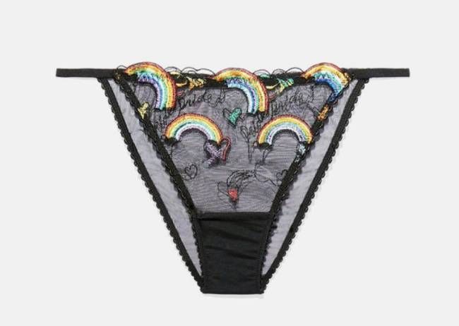 Savage X Fenty Lingerie by Rihanna teams up with GLAAD for first-ever Pride  collection