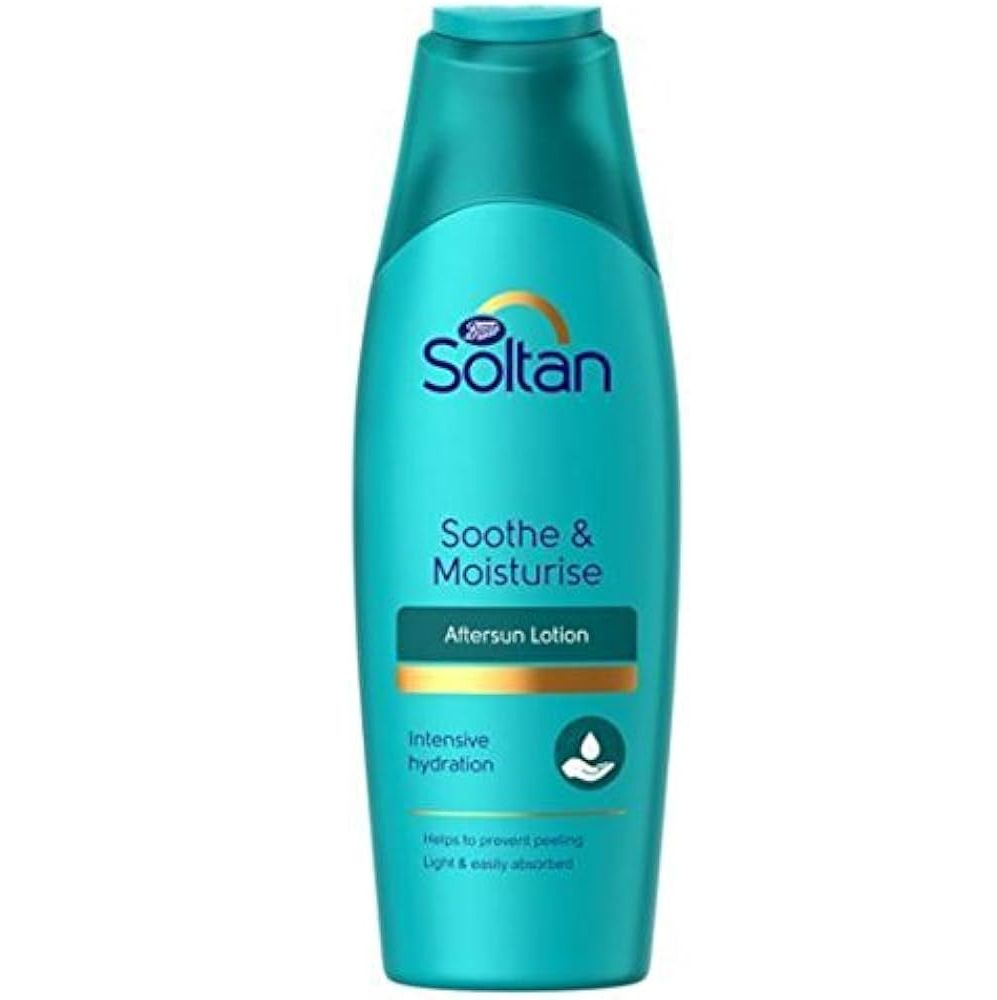 Boots Soltan Soothe & Moisturise Aftersun Lotion