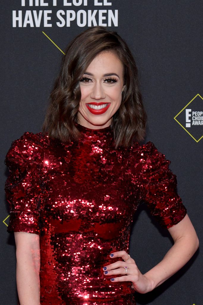 Colleen Ballinger attends the 2019 E! People's Choice Awards at Barker Hangar on November 10, 2019 in Santa Monica, California